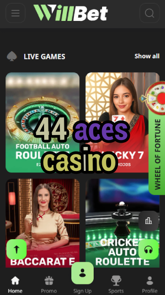 44 Aces Casino - Best Poker Casino-www.bdqngd.com