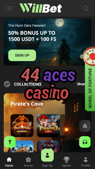 44 Aces Casino - Best Poker Casino-www.bdqngd.com