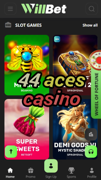 44 Aces Casino - Best Poker Casino-www.bdqngd.com